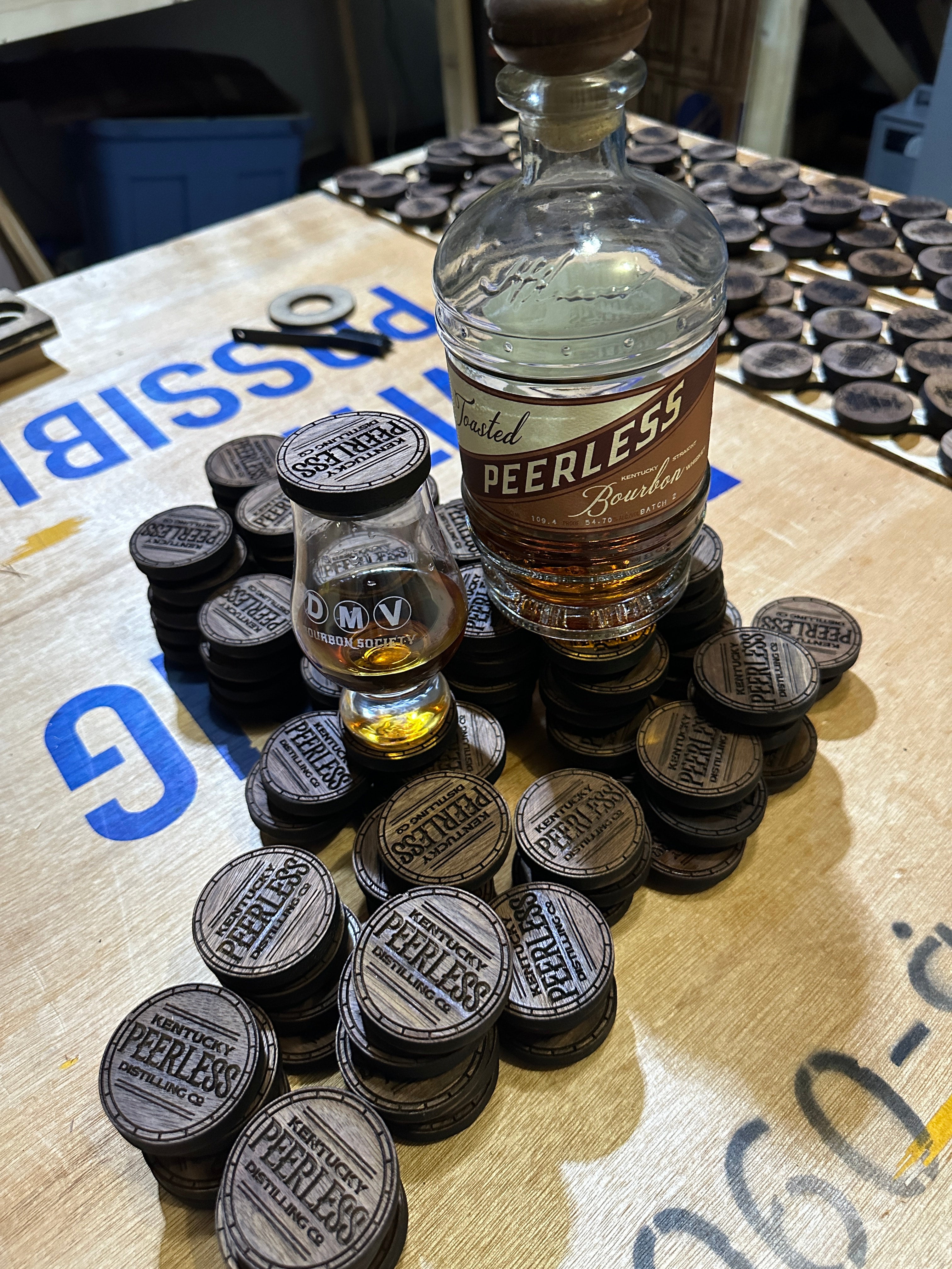 Bar Toast Caps Bar Toast